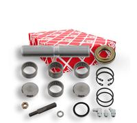 King Pin Kit fits MERCEDES VARIO 670 4.3D 1996 on A3103301219 A6683300019 Febi