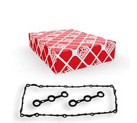 febi bilstein 09768 Rocker Cover Gasket Set, pack of one , Black