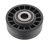 FEBI BILSTEIN 09782 V-Ribbed Belt Deflection Guide Pulley Fits Mercedes CLK