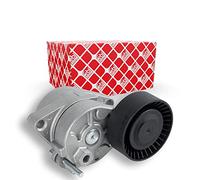 Multi-ribbed V-belt tensioner Automatic 09810 FEBI BILSTEIN for BMW 3 3 Coupe 5