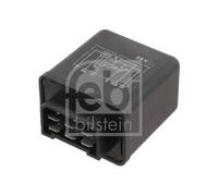 febi bilstein 09891 Relay for intervall windshield wiper, pack of one