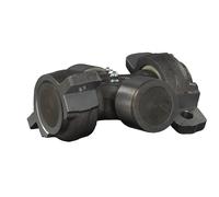 febi bilstein 09921 Universal Joint for propshaft, with grease nipple, pack of one