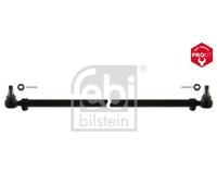 FEBI BILSTEIN 09925 Tie Rod Front 40mm Outer Diameter Fits SCANIA RENAULT TRUCKS