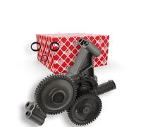 febi bilstein 09976 Oil Pump with seal rings, pack of one