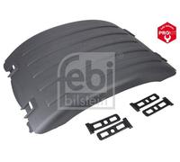 Febi Bilstein 1000078 Rear Wing Fits Scania 4 - Series G P R T 1378194