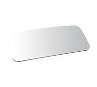 febi bilstein 100011 Mirror Glass for main mirror , 1 piece