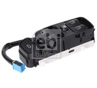 FEBI BILSTEIN 1000122 Multi-Function Switch Left Front Fits Mercedes C-Class