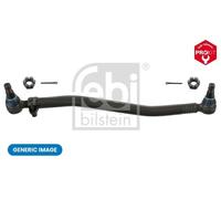 FEBI BILSTEIN 1000175 Centre Rod Assembly Front With Crown Nut Fits SCANIA