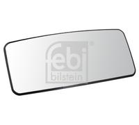 FEBI BILSTEIN 100020 Exterior Mirror Mirror Glass Mekra Lang Fits Mercedes-Benz
