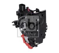 FEBI BILSTEIN 1000246 Door Lock Left Rear Electric 7-Pin Connector Fits Audi A2