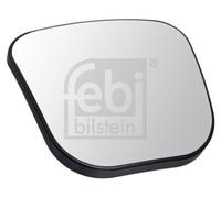 FEBI BILSTEIN 100033 Wide Angle Mirror Mirror Glass Heatable Fits DAF Scania