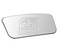 FEBI BILSTEIN 100034 Exterior Mirror Mirror Glass Mekra Lang Fits Scania