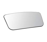 febi bilstein 100034 Mirror Glass for main mirror , 1 piece