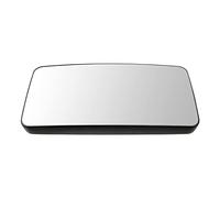 febi bilstein 100037 Mirror Glass for main mirror , 1 piece
