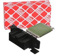 febi bilstein 100043 Resistor for blower, pack of one
