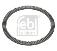 Front Rear Abs Sensor Ring FEBI Fits RENAULT C-Serie D VOLVO 8500 85-21 1077558