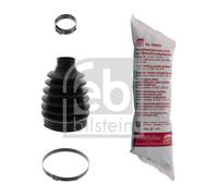 Drive shaft CV joint boot transmission sided Thermoplast 100045 FEBI BILSTEIN