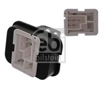 FEBI Interior Blower Resistor - 100048