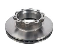 FEBI BILSTEIN 10005 Brake Disc Front Rear Replacement Fits Scania Krone