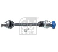 FEBI BILSTEIN 1000512 Drive Shaft Front Right O/S Driver Fits Audi Q3 VW Tiguan