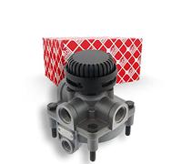 febi bilstein 100053 Relay Valve for compressed air system, pack of one