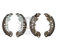 Febi Bilstein 1000742 Rear Brake Shoe Set 2Q0698525