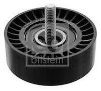 FEBI BILSTEIN 100093 Deflection / guide pulley, V-ribbed belt