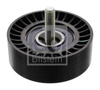 FEBI BILSTEIN 100093 Deflection / guide pulley, V-ribbed belt