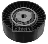 V-belt pulley Plastic 100098 FEBI BILSTEIN for SUBARU XV LEGACY IV Estate