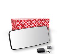 FEBI BILSTEIN 100116 Outside Mirror, driver cab