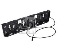 Febi Bilstein 1001183 Licence Plate Holder