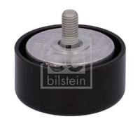 FEBI BILSTEIN 1001185 V-Ribbed Belt Deflection Guide Pulley Fits Hyundai I30 Kia