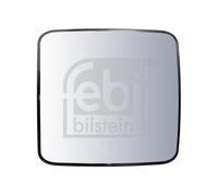 Wide Angle Mirror Mirror Glass Fits Daf Scania FEBI BILSTEIN 100119