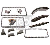 FEBI BILSTEIN 100140 Timing Chain Kit Fits Hyundai H-1 H-1/Starex i800 iLoad Kia