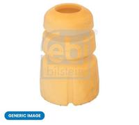 FEBI BILSTEIN 1001430 Suspension Rubber Buffer Front Right Left Fits Opel Karl