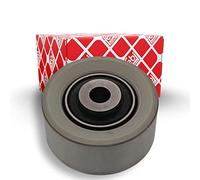febi bilstein 100152 Idler Pulley for auxiliary belt, pack of one