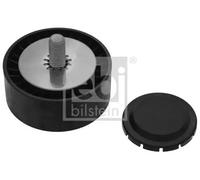 FEBI BILSTEIN 100154 Deflection / guide pulley, V-ribbed belt