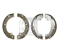 Febi Bilstein 1001595 Rear Brake Shoe Set 044950F020