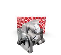 febi bilstein 100161 Power Steering Pump for steering box, pack of one