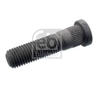 febi bilstein 100166 Wheel Stud, pack of one