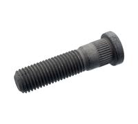 febi bilstein Wheel Stud 100166 – for Ford Focus III / Transit – Pack of 1