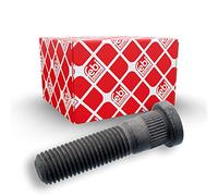 febi bilstein 100166 Wheel Stud, pack of one