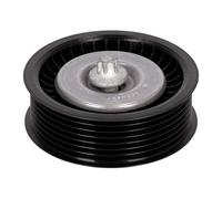 FEBI BILSTEIN 100171 V-Ribbed Belt Deflection Guide Pulley Fits Mercedes GLE