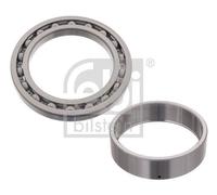 FEBI BILSTEIN 100180 Manual Transmission Bearing 130mm Outer Ø For MERCEDES-BENZ