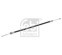 FEBI BILSTEIN 1001857 Door Release Cable Pull Fits Volvo Renault Trucks