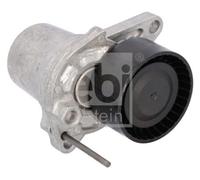 Multi-ribbed V-belt tensioner Automatic 100188 FEBI BILSTEIN for RENAULT NISSAN