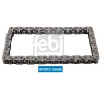 FEBI BILSTEIN 1002222 Oil Pump Drive Chain Fits Opel Astra K Sports Tourer