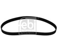 Timing belt with trapezoidal tooth profile 100237 FEBI BILSTEIN for LAND ROVER