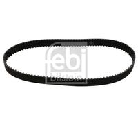 Timing belt with trapezoidal tooth profile 100237 FEBI BILSTEIN for LAND ROVER