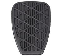 febi bilstein 100244 Pedal Pad for clutch- and brake pedal, pack of one